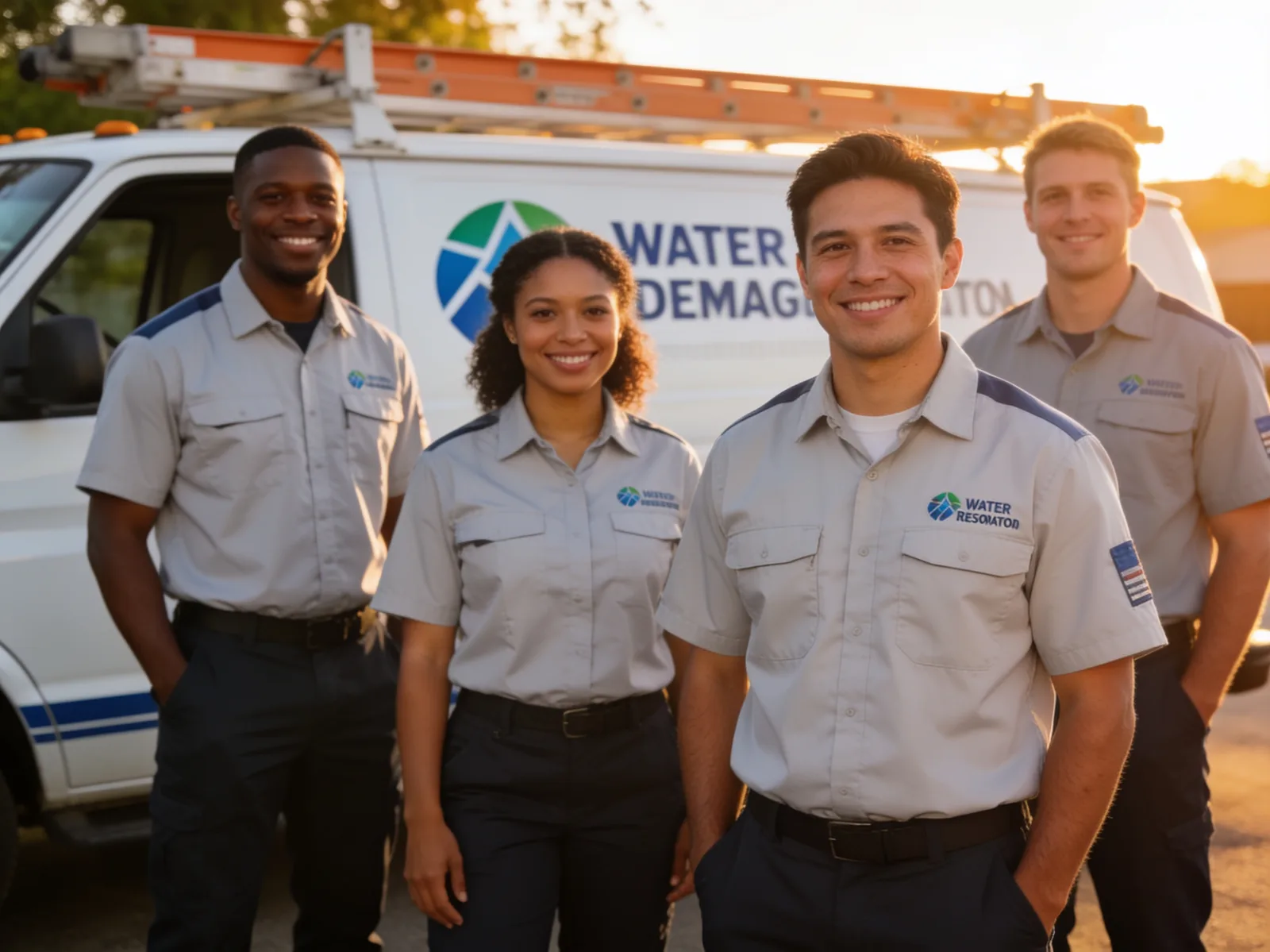 Water Damage Restoration company in Glennie, MI